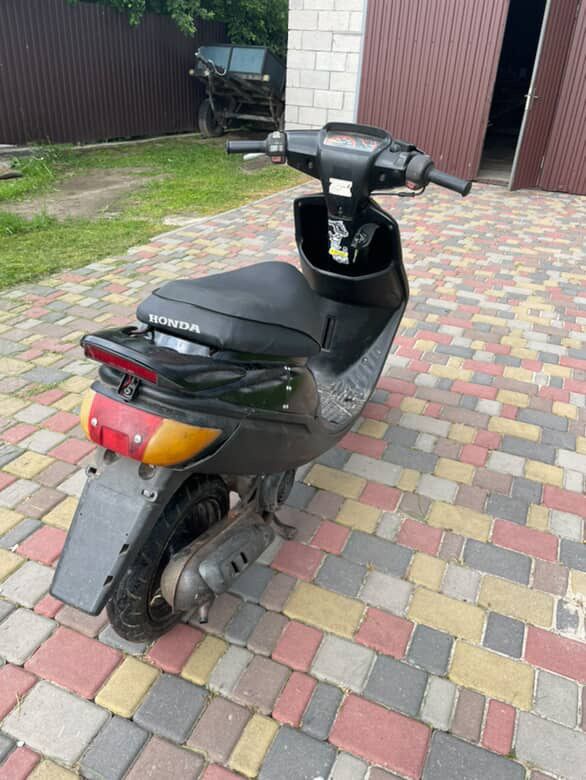 Скутер Yamaha jog