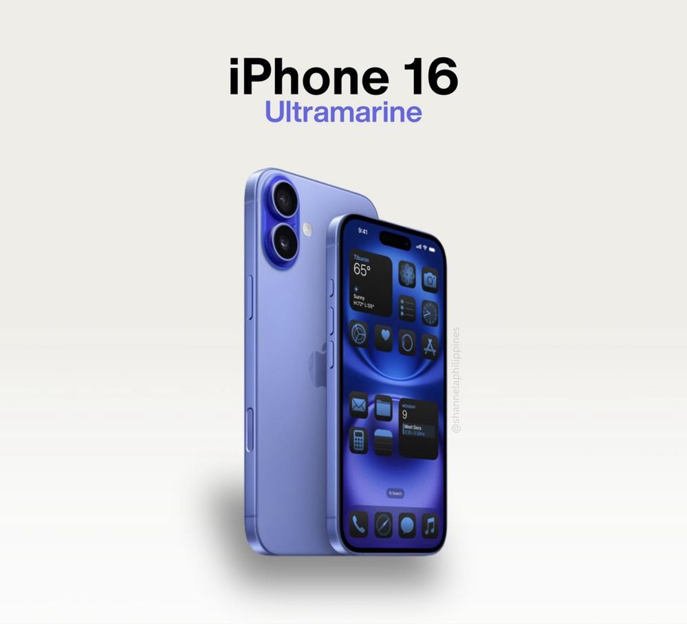 iPhone 16 Plus 128GB | 256GB
