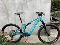 FOCUS JAM2 7.8 E-BIKE Л розмір