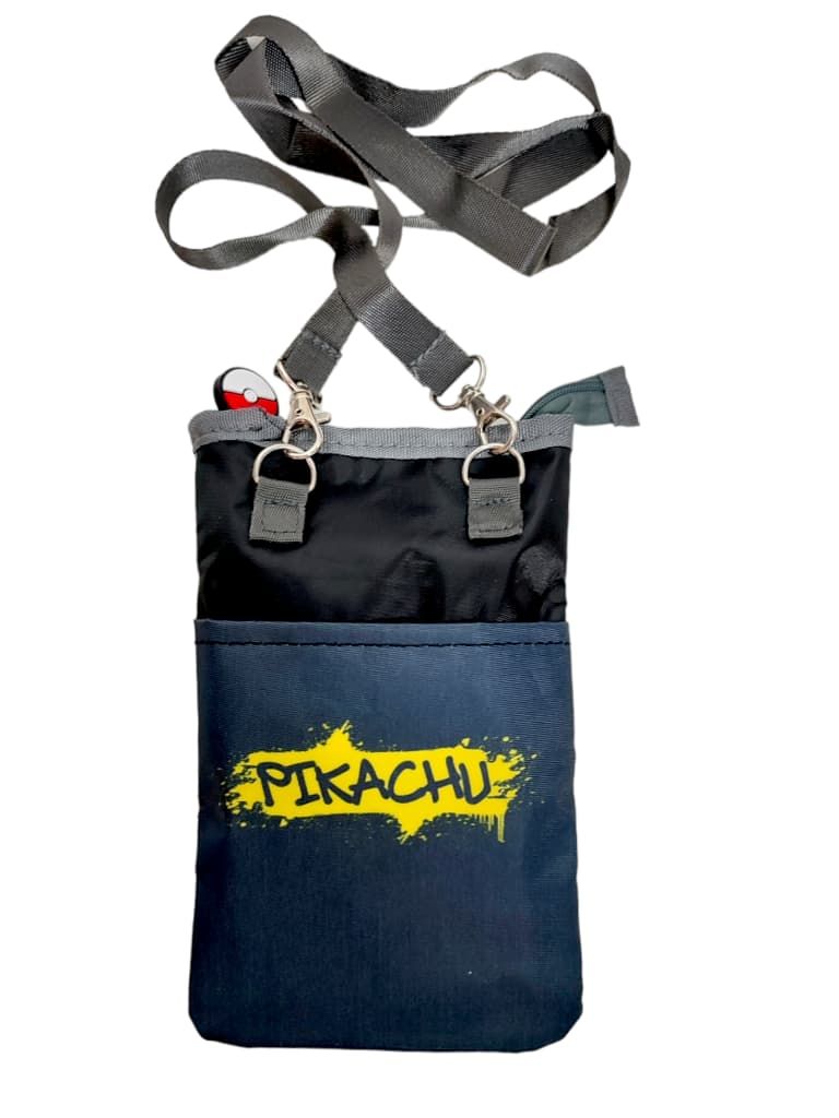 Torebka saszetka pokrowiec etui + portfel Pokemon