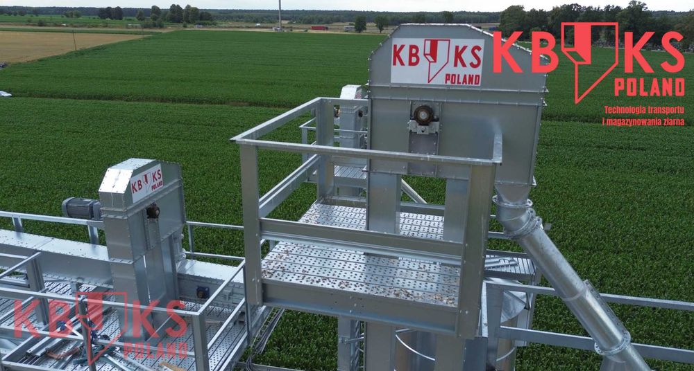 PODAJNIK KUBEŁKOWY PTK 50 20m kbks poland