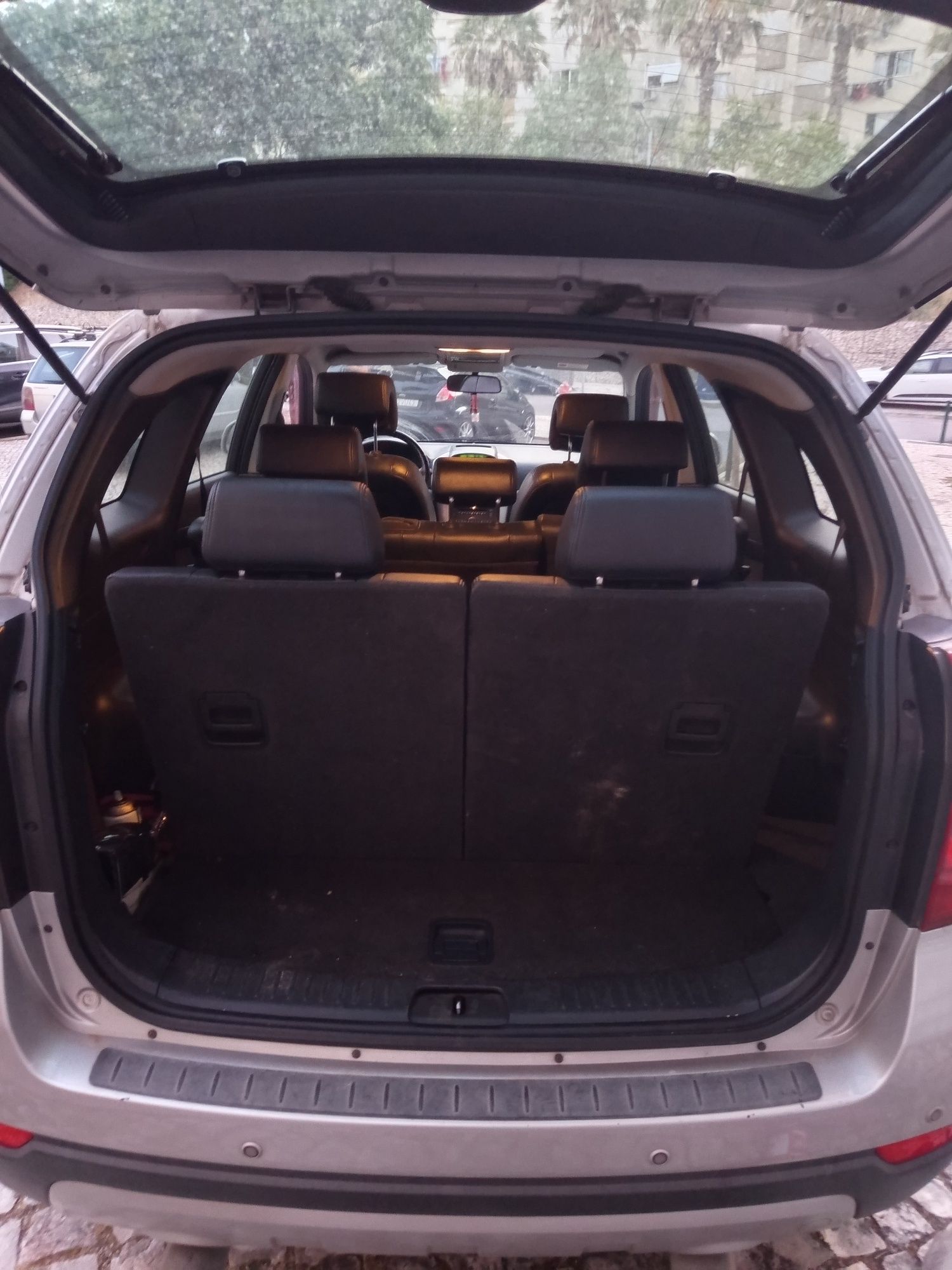 Chevrolet Captiva 7 lugares 3800€