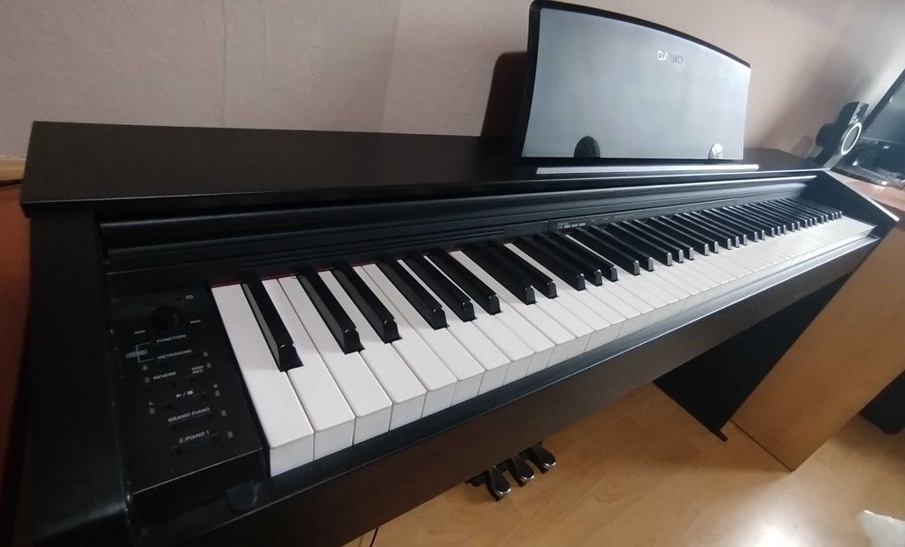 Pianino cyfrowe Casio PX-770 | idealny stan | jak nowe