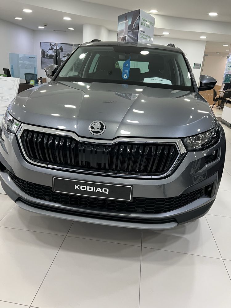 Skoda Kodiaq 7 Lugares