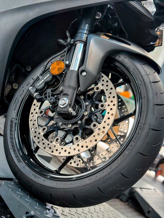 Honda CBR1000RR Fireblade 2018