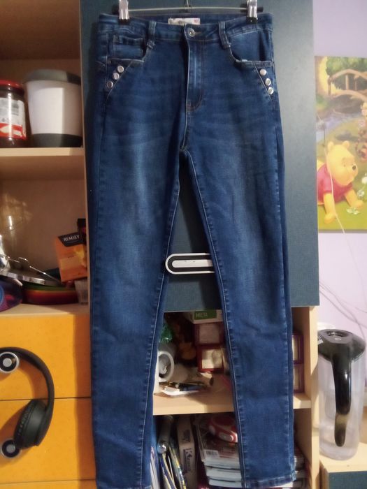 Witam sprzedam dżinsy damskie