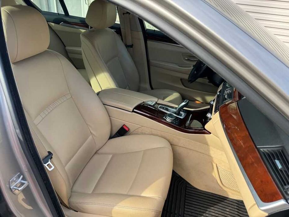 2015 BMW 5-Series 535D