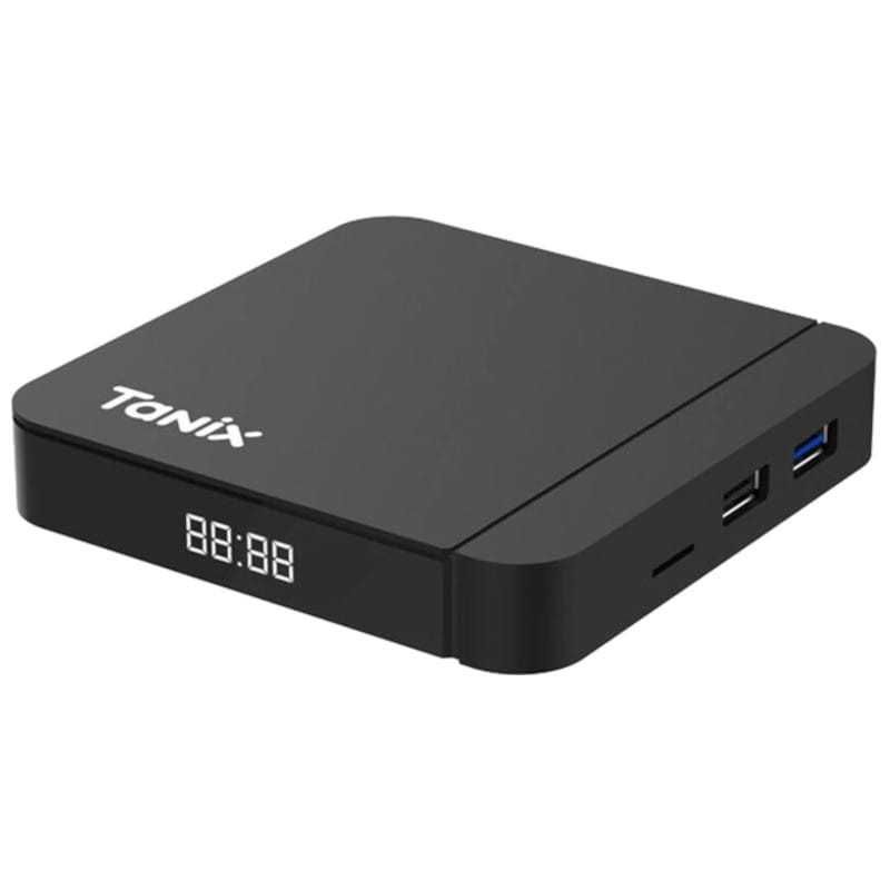 Box Tanix W2 S905W2 2GB/16GB Wifi Dual Android 11 - Novas