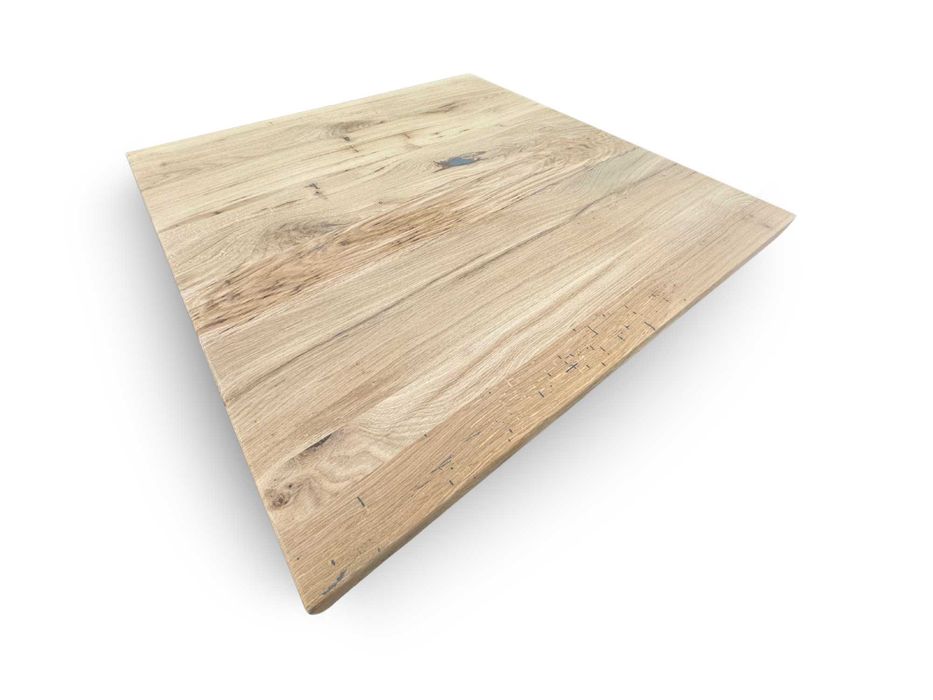 Стільниця з амбарного дубу. Сорт Рустик