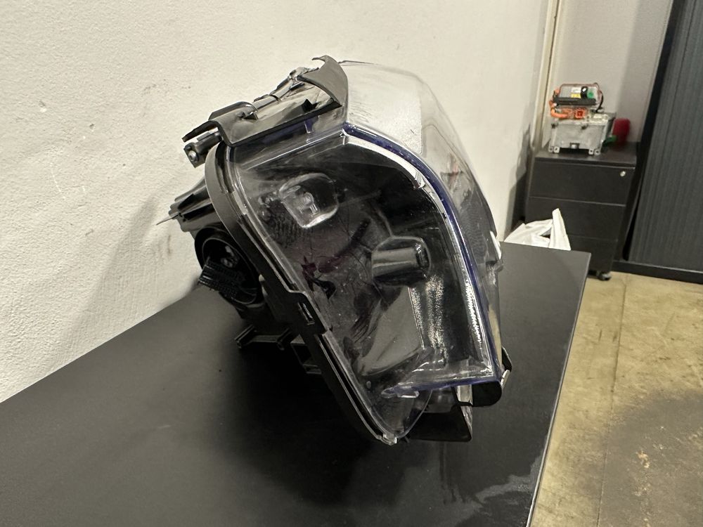 Farol BMW Series 5