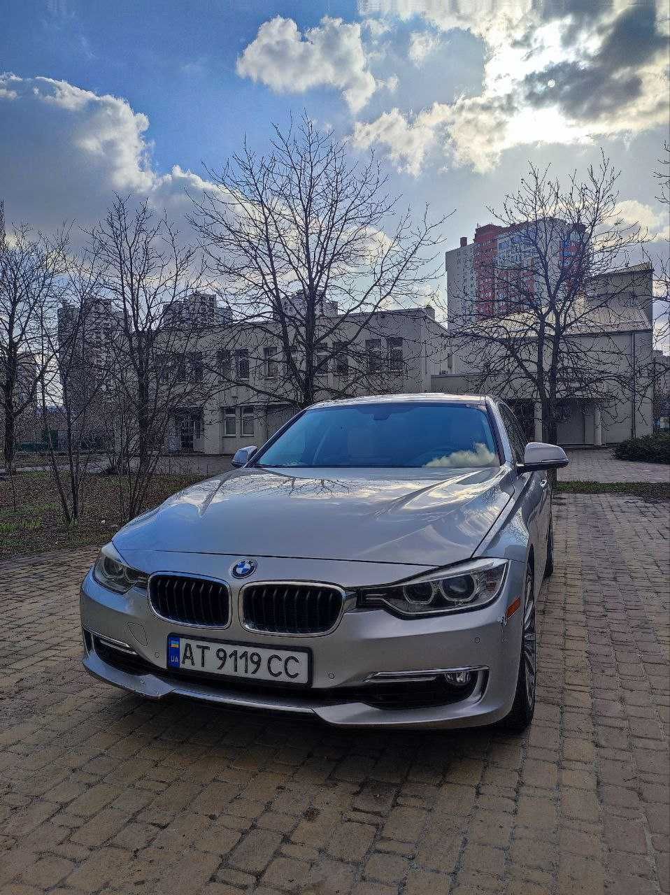 BMW 328I 2.0 2013р