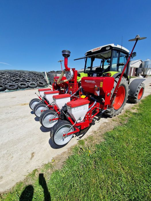 Siewnik do kukurydzy KongSkilde Demeter Aeromat