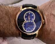Relogio Lucien Picard quartz novo