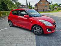 Suzuki Swift Swift od 1 właścicielki bezwypadkowy i bezszkodowy
