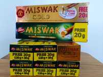 Зубна паста Miswak Gold / Original 140g Єгипет