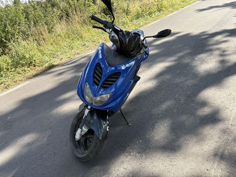 Yamaha aerox 70cc