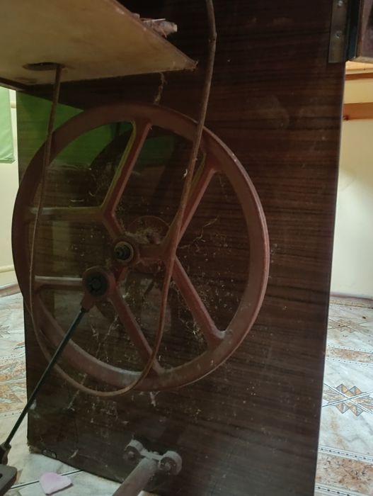 Maszyna do szycia ŁUCZNIK 466 PREDOM