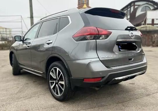 2020 Nissan Rogue AWD SL Максимальная комплектация