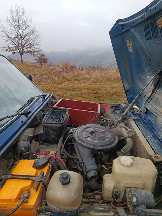 Ваз 21213 нива ваз