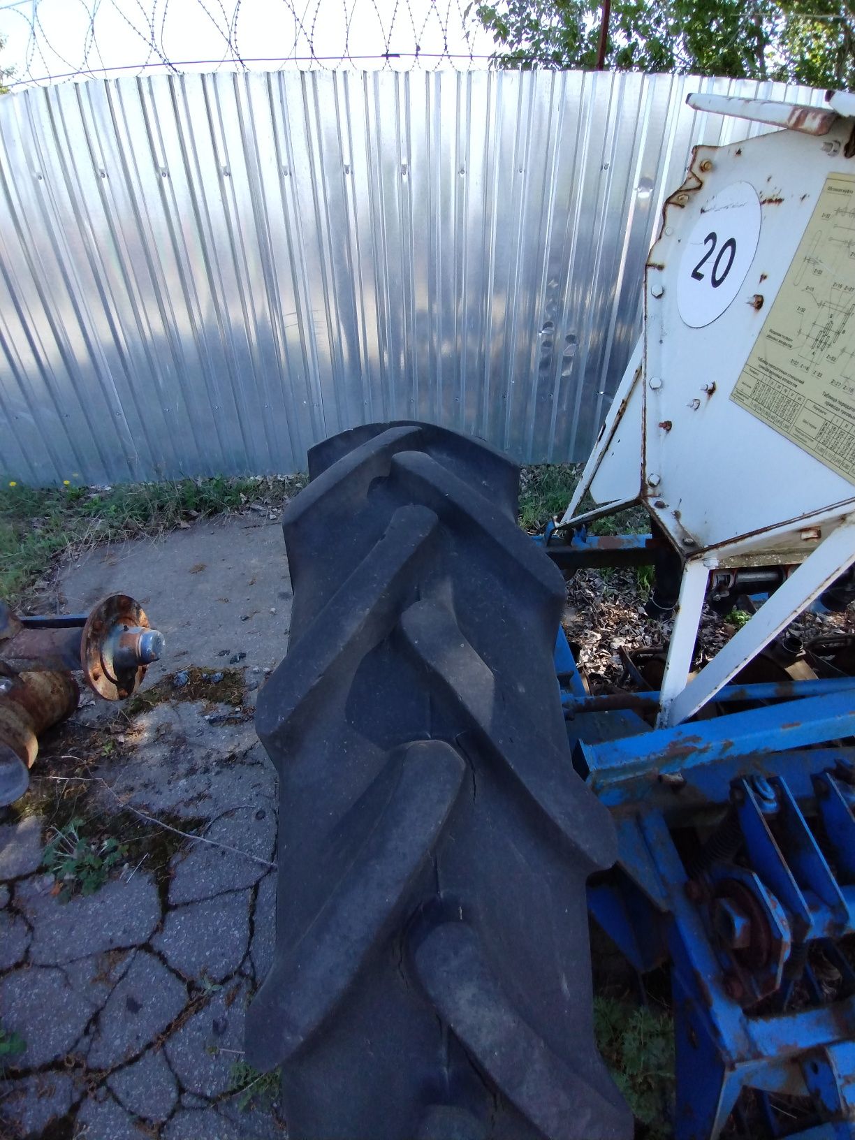 Сівалка СЗ 5,4 2007 рік