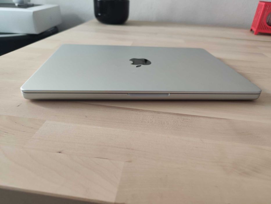 MacBook Pro 14'' M3 Pro 11-core | 18GB | 512GB SSD - Prateado