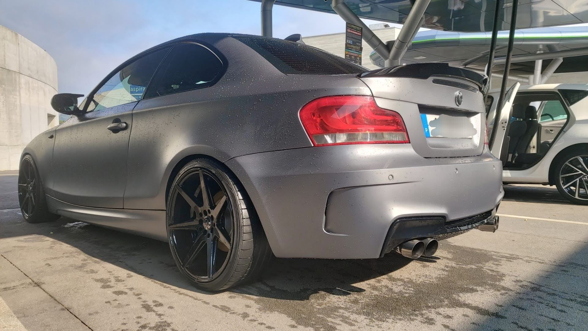 Jantes 19 5x120 5x112 Japan Racing (JR20)
