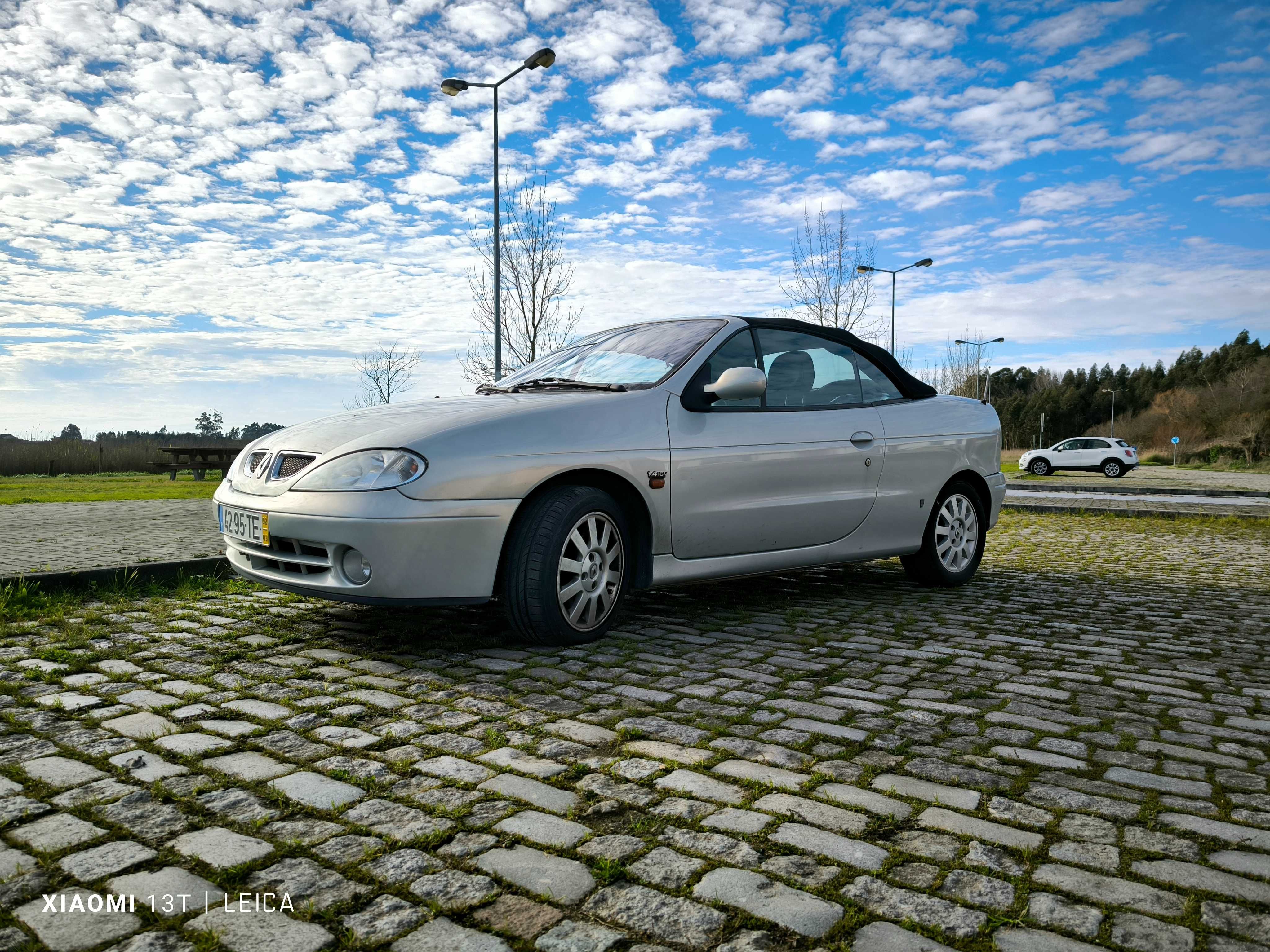 Renault Megane Cabrio Karmann