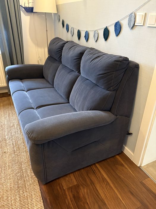 Kanapa, sofa z funkcją spania