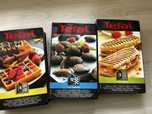 Wkłady do opiekacza tefal
