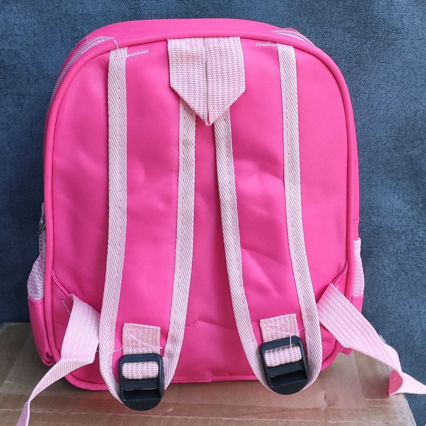АКЦІЯ! Рюкзак дошкільний С59999, у садок, 2 відділення, бічні кармани