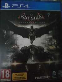 Sprzedam grę Batman arkham knight na ps 4.