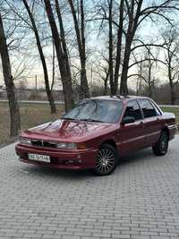 Mitsubishi Galant 6 1989 2.0 газ/бензин