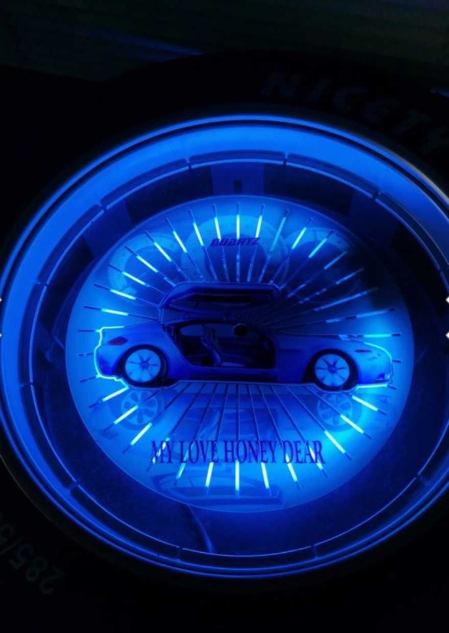 Светильник ночник автомобильное колесо автомобильная шина
