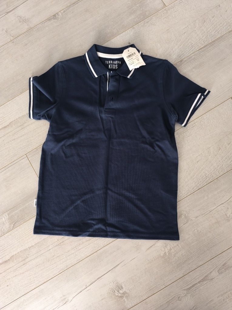 Komplet polówki i t-shirty