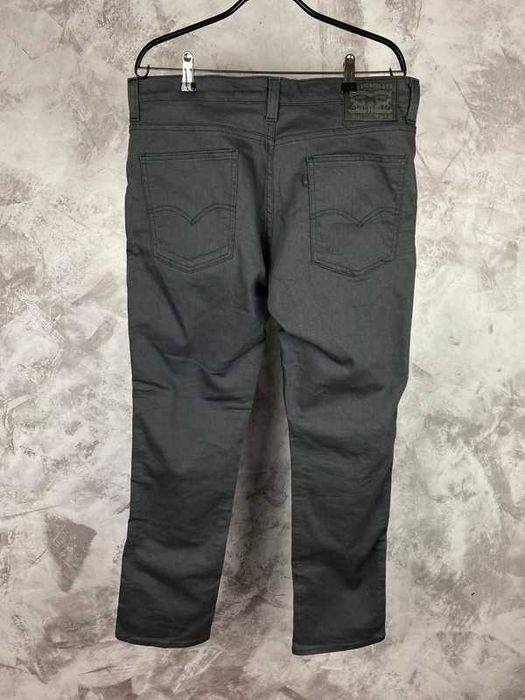 Levi’s Strauss spodnie szare 511 streetwear vintage y2k quality