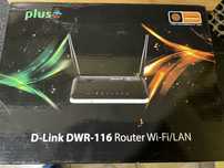 Router WIFI d-link DWR 116