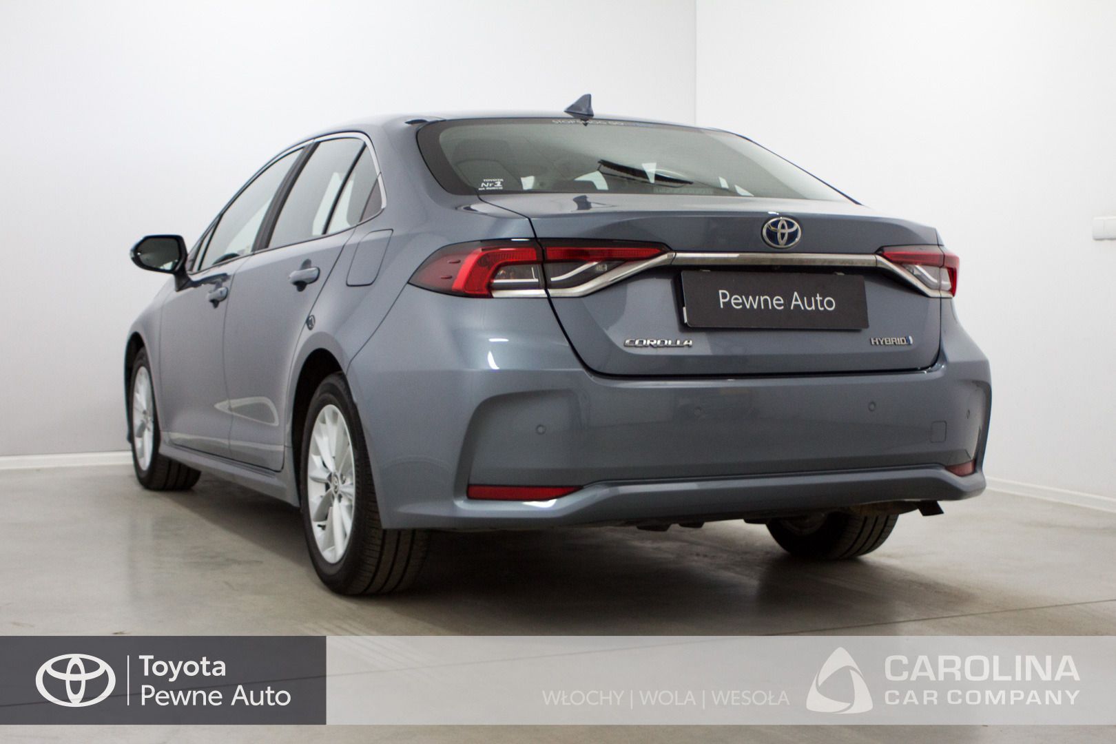Toyota Corolla 1.8 Hybrid Comfort Tech
