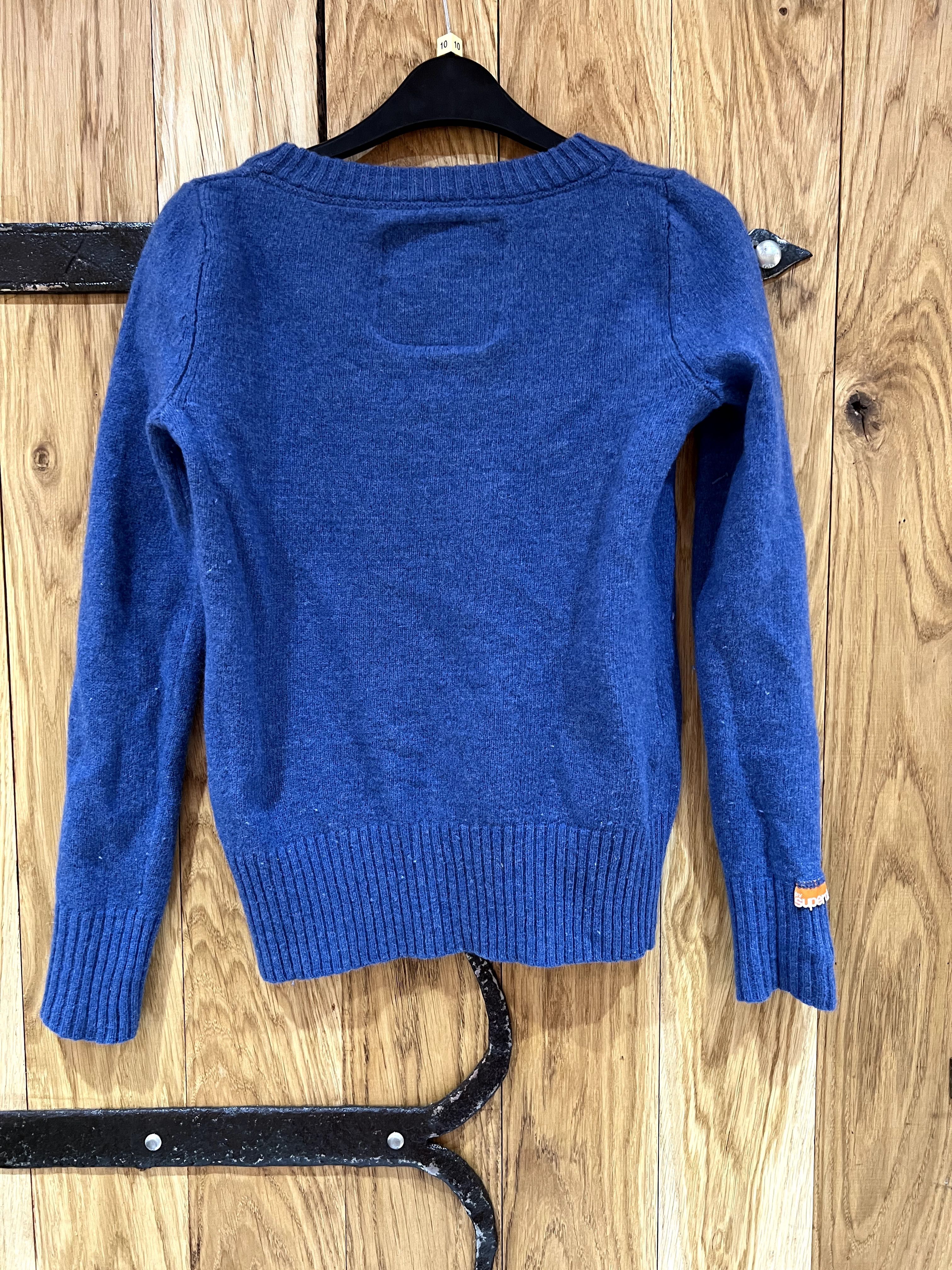 Sweter damski Super Dry S