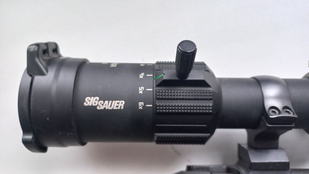 Оптичний приціл SIG SAUER