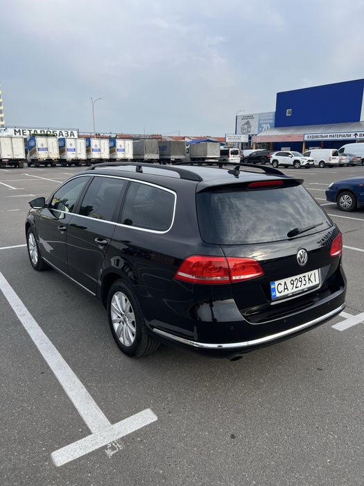 Volkswagen passat b7 variant