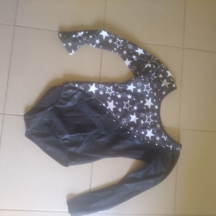 Body gimnastyczne rozmiar 140