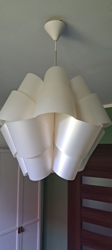 Klosz lampy IKEA  stan bardzo dobry
