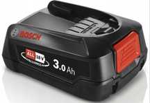 Bateria Bosch PBA 3.0 Ah