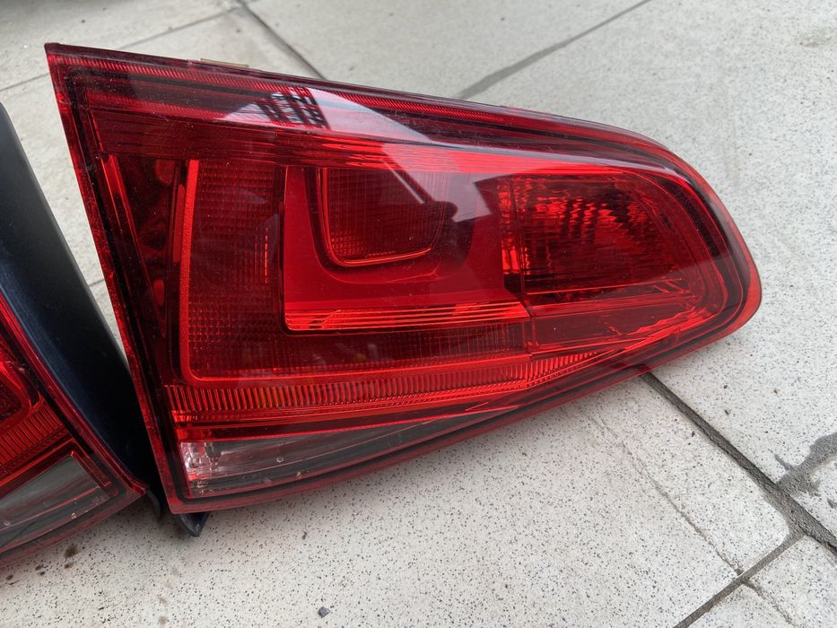 Задні стопи golf 7 ОРИГІНАЛ ЄВРОПА
