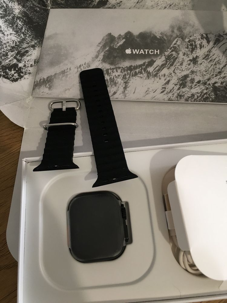 Apple watch ultra