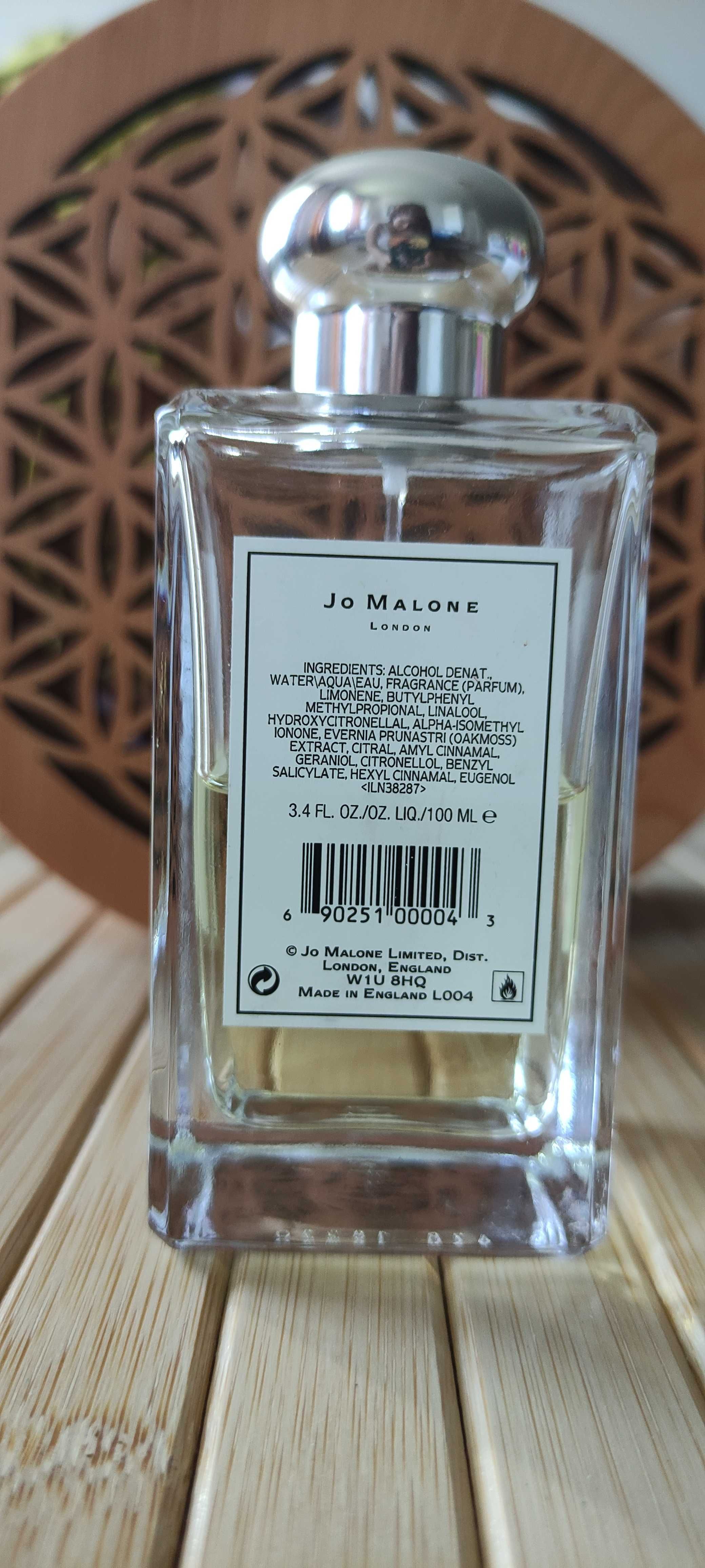 Woda Kolońska Jo Malone Lime Basil & Mandarin 50 ml oryginalna