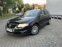 Volkswagen Passat b6 dsg klima