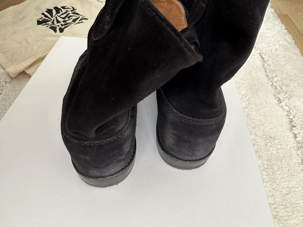 Isabel marant crisi czarne 37