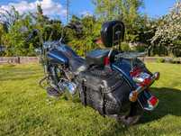 Harley-Davidson Softail Deluxe Softail 103 skrzynia 6