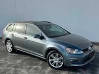 2015 Volkswagen Golf SportWagen SE